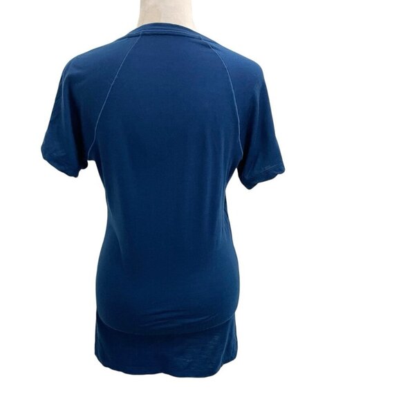 Smartwool Merino Wool Blend Base Layer 150 Plant-Based Dye Short Sleeve Shirt XS - Picture 5 of 8